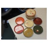 Japanese Vintage Lacquer Box