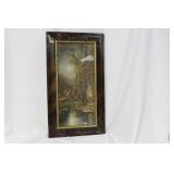 An Old Print or Watercolor