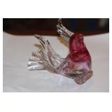 Artglass Dove