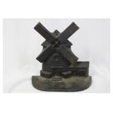 A Cast Iron Windmill