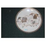 Chinese Export Elephant Charger