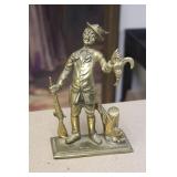 Bronze or Brass Figurine