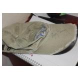 Signed Guy Harvey Cap