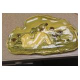 Japanese/Asian Ceramic Tray