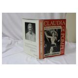 Claudia of Pompeii - Hardcover Book