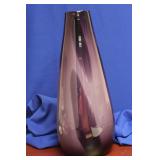 An Artglass Vase