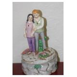 Love Story Music Box