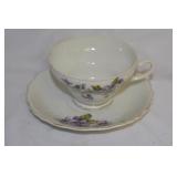 A Japan Cup and Saucer