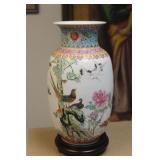 Chinese Hand Painted Vase