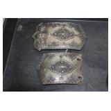 Huge Accessocraft NYC Belt Buckle