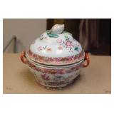 Antique Chinese Export Taureen