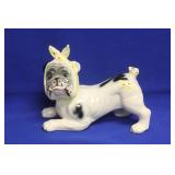 Japanese Ceramic Dog