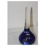 Signed Murano Art Glass Paperweight