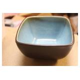 Midcentury Modern Style Pottery Bowl