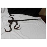 An Old Cast Iron Scale?