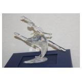 Swarovski Crystal Ballet Dancer