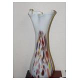 Art Glass Vase