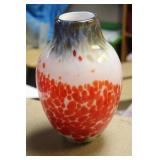 Art Glass Vase