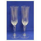 Pair of Water Goblets