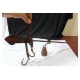 An Old Cast Iron Scale?