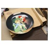 Collector's Plate by Sundblom