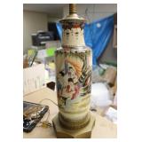 Antique Chinese Porcelain Vase