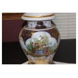 A Well Made Sevres Porcelain Vase