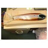 Murano or Murano-Style Art Glass Fish