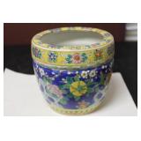 An Oriental Ceramic Small Pot