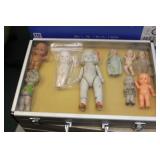 Lot of 5 Kewpie Dolls