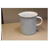 Rosenthal Studio Line Ceramic Pitcher