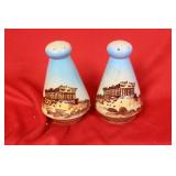 A Pair of Salt and Pepper Shaker