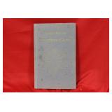 A Hardcover German Book