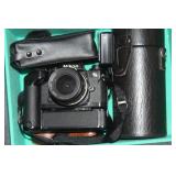 Nikon Fe Camera outfit