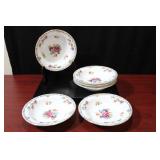 Set of 6 Noritake Sauce Dishes