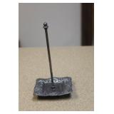 Silverplate Meriden Arts and Crafts Holder