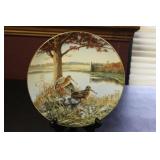 Collector's Plate by Darrell Bush