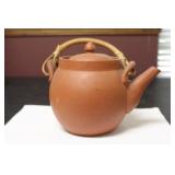 A Yixing Teapot