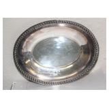 Silverplate Bowl