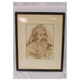 A Watercolour Painting by Homer Diman