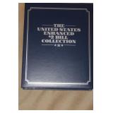 The United States Enhanced $2.00 Bill Collection