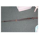 Antique Skeleton of an Umbrella