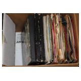 Lot of old RPM Records