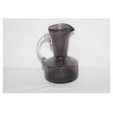 A Vintage Glass Container