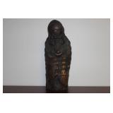 A Carved Chinese Bamboo