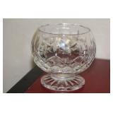 Signed Waterford Small Stem Bowl