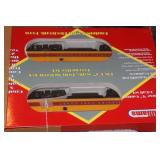 Williams Electric Train Set