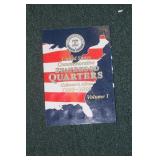 1999 to 2003 Statehood Quarters