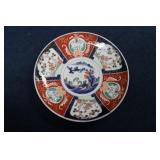 Japanese Meiji Period Porcelain Charger