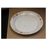 Chinese/Oriental Plate